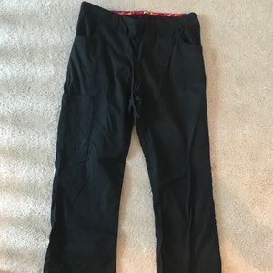 Black Dickies Scrub Pants!